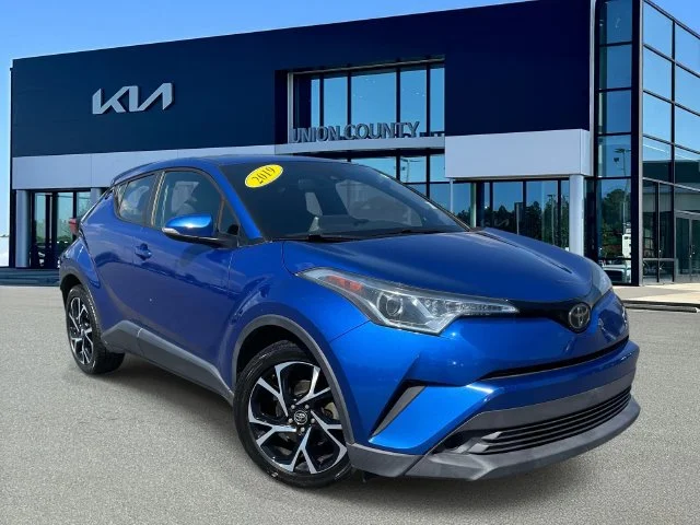 2019 Toyota C-HR