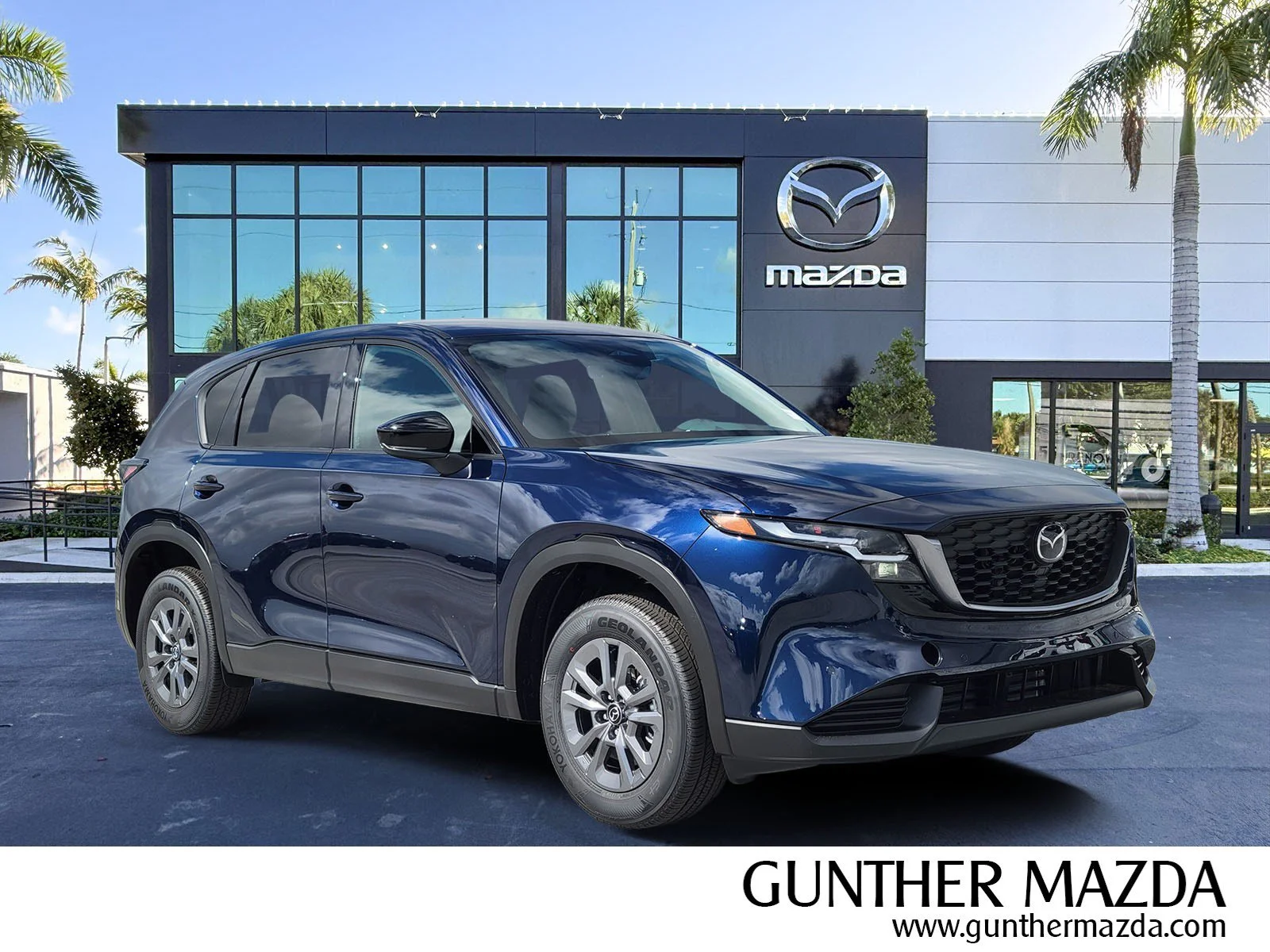 New 2026 NAVY BLUE Mazda 2.5 S Select image 1