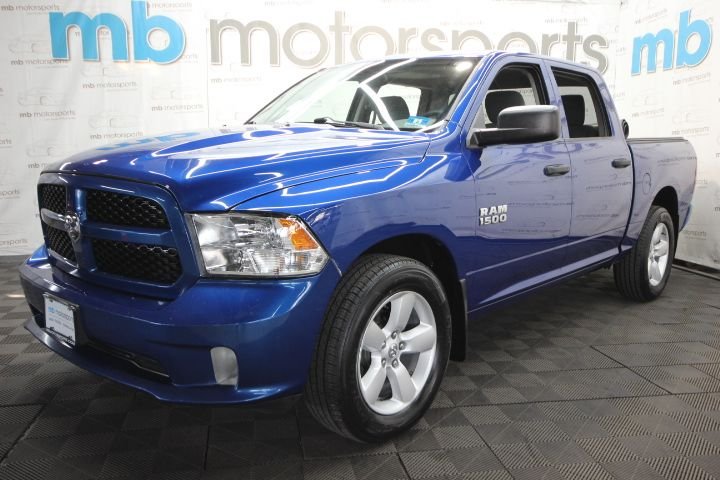 2014 RAM Ram 1500 Pickup Tradesman