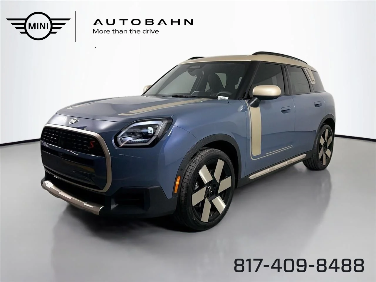 2026 MINI Countryman S ALL4's photo