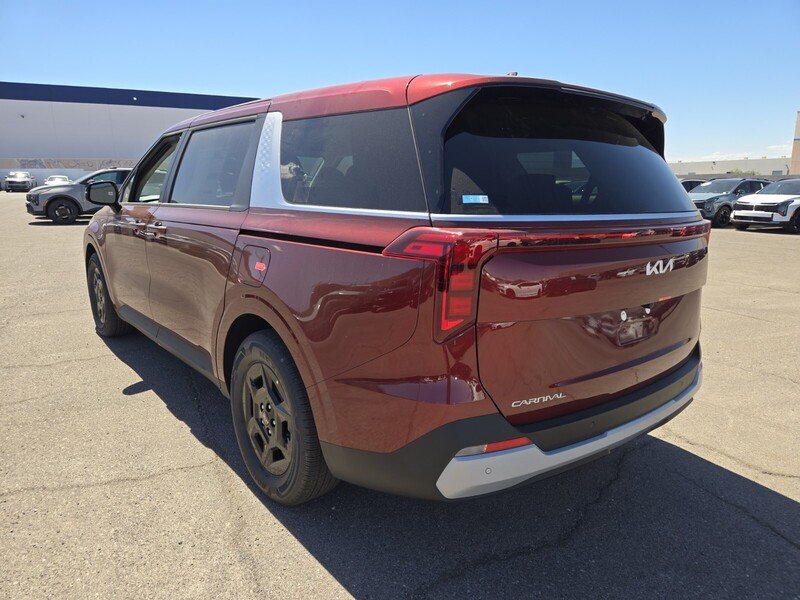 New 2026 Flare Red Kia LXS image 4