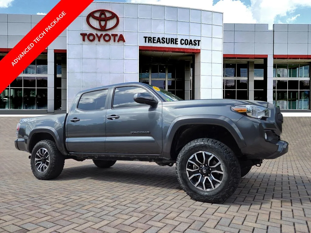 2023 Toyota Tacoma 4WD