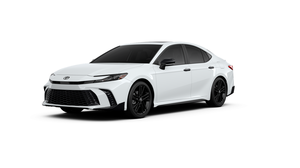 New 2026 Ice Cap Toyota Nightshade image 13