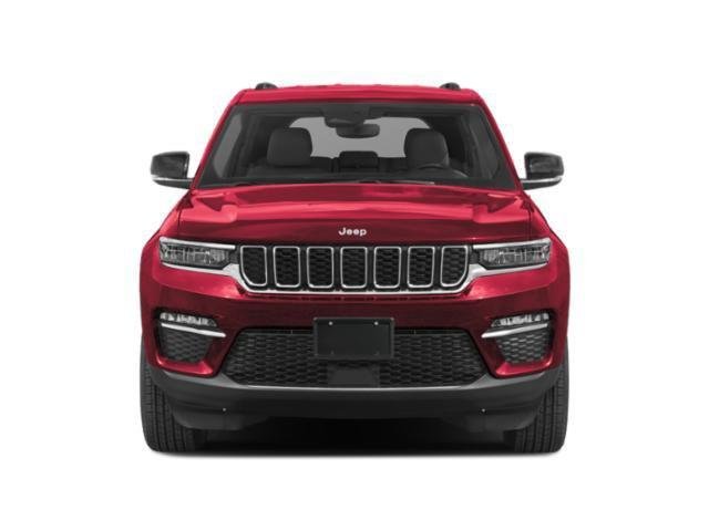 Used 2023 Bright White Clearcoat Jeep Limited image 7