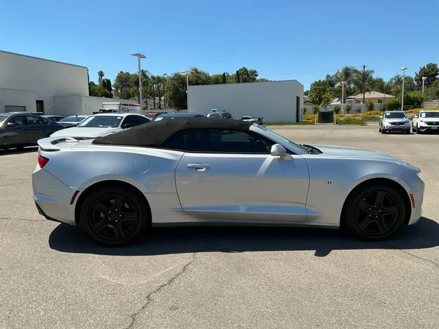 Used 2019 Silver Ice Metallic Chevrolet 1LT image 6