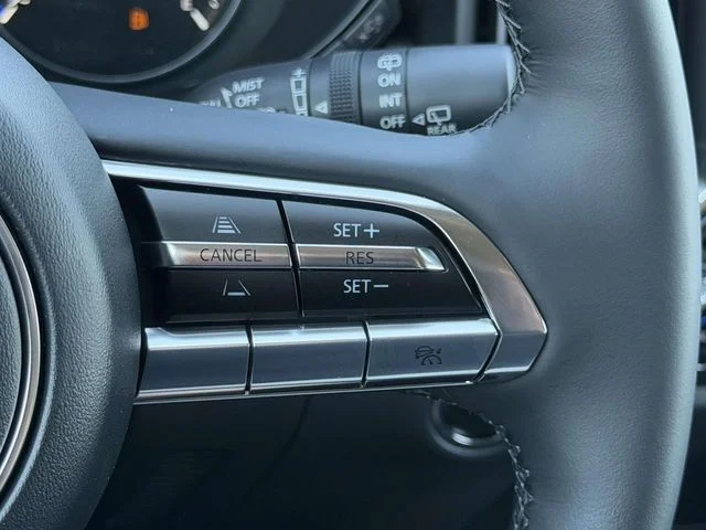 New 2026 Gray Metallic Mazda Premium Plus image 24