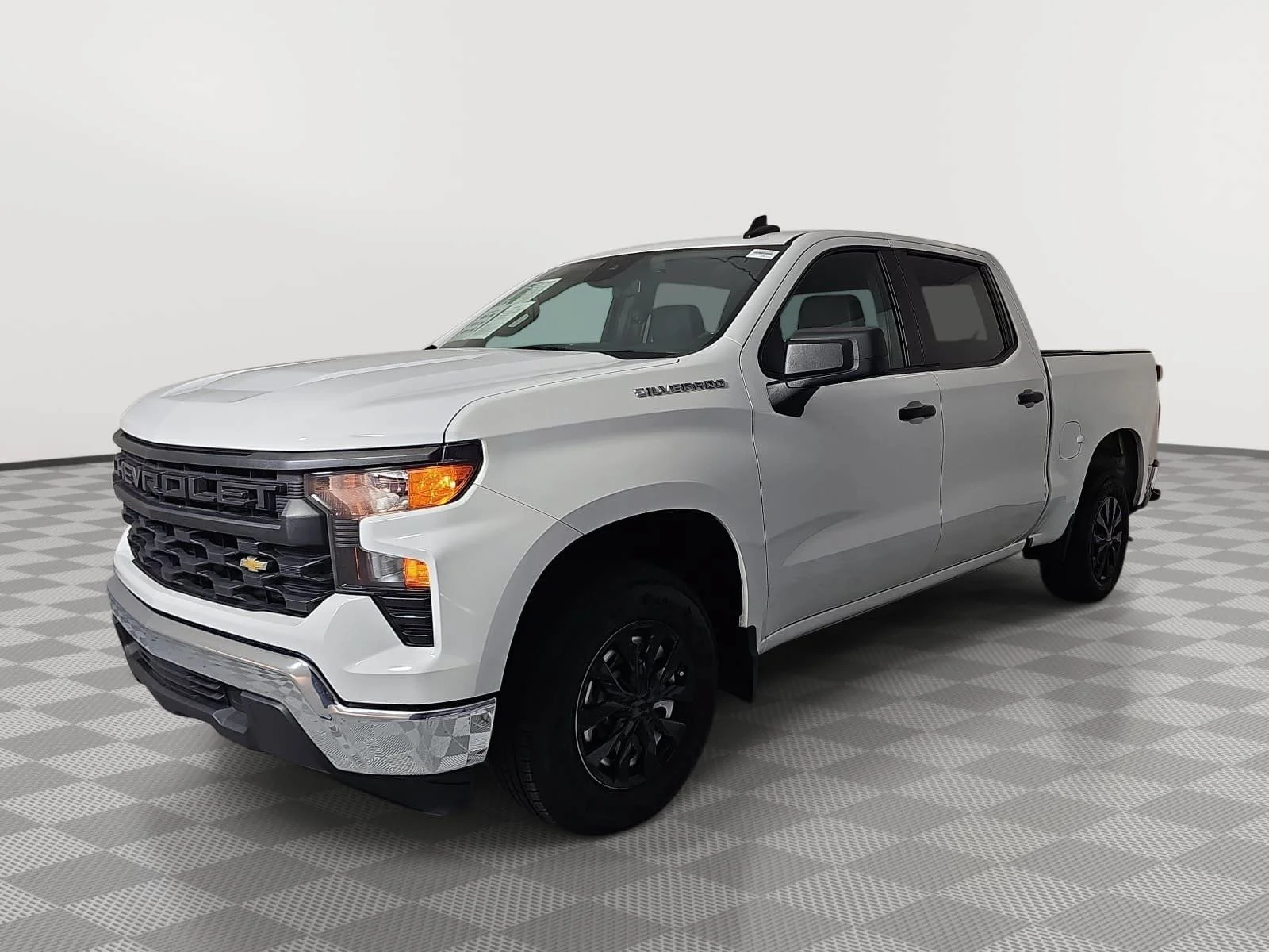 Used 2023 White Chevrolet WT image 4
