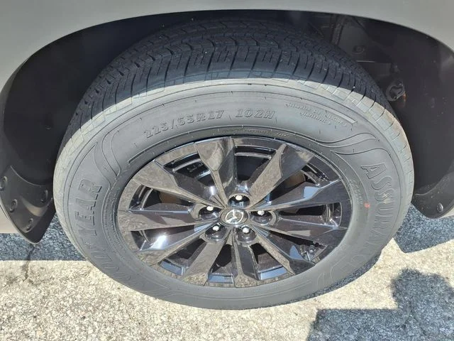 New 2026 Gray Mazda Preferred AWD image 6