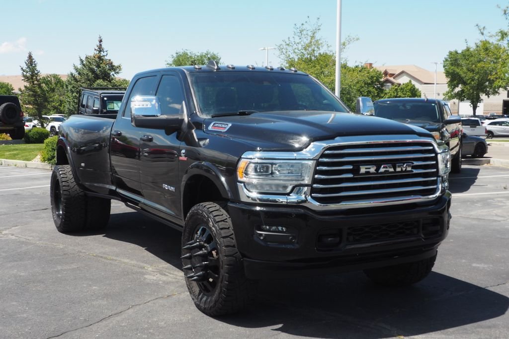 Used 2024 Black Ram Limited Longhorn image 9