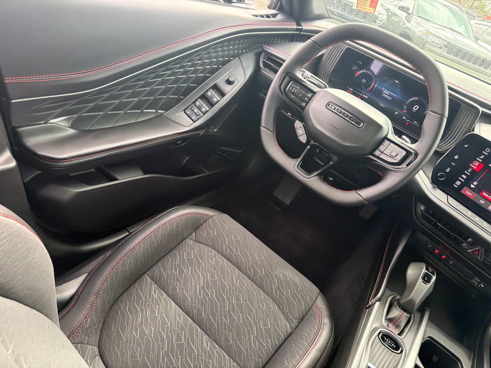 New 2026 White Knuckle Dodge R/T image 14