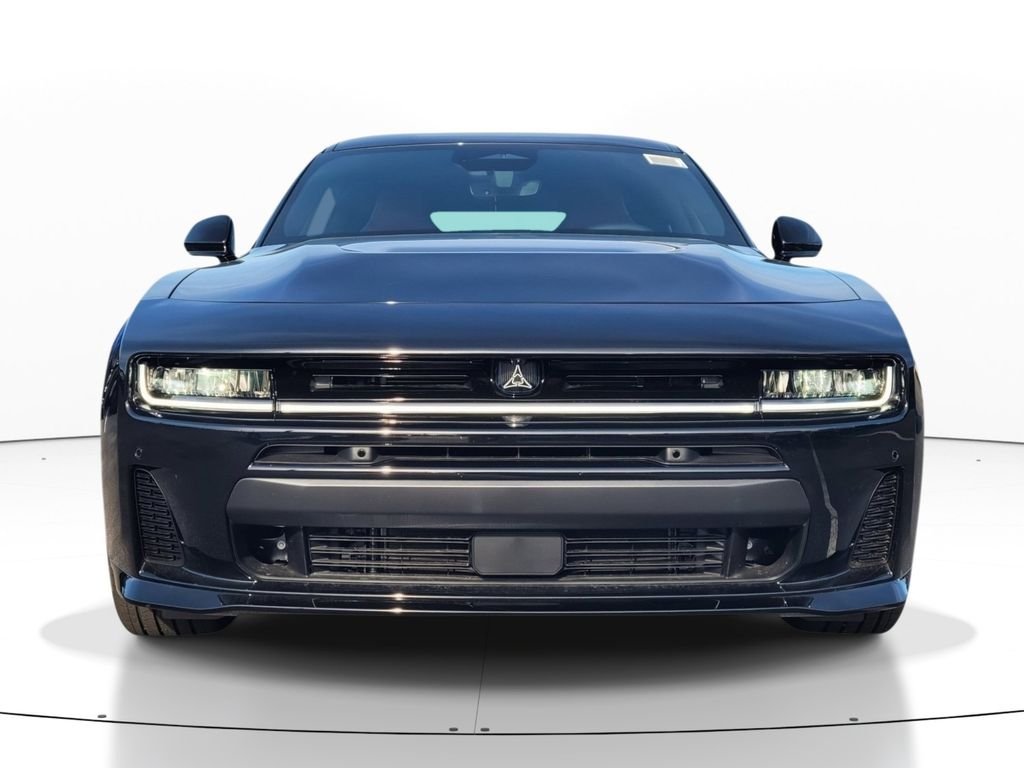 New 2026 Diamond Black Crystal Pearlcoat Dodge R/T Plus image 2