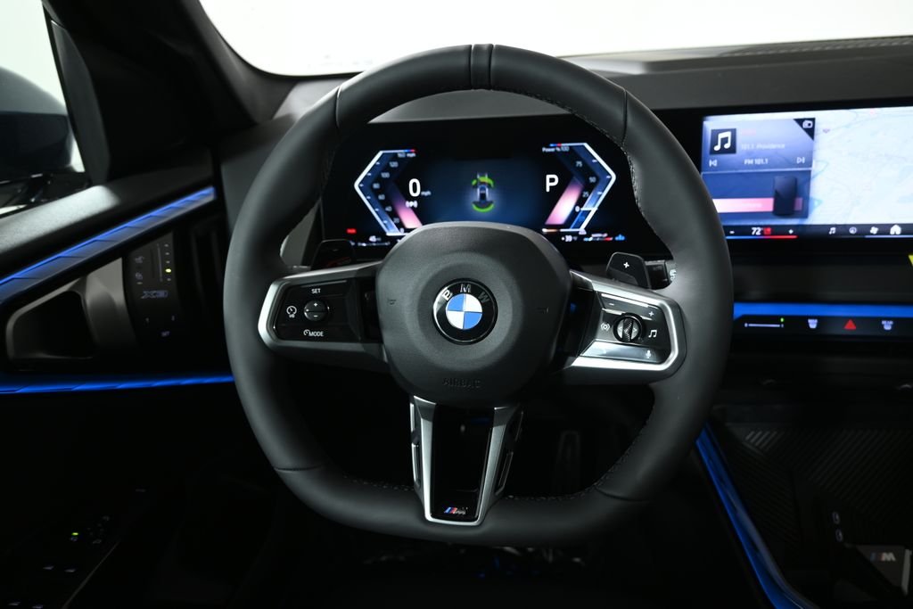 Used 2026 Blue BMW 30 xDrive image 18