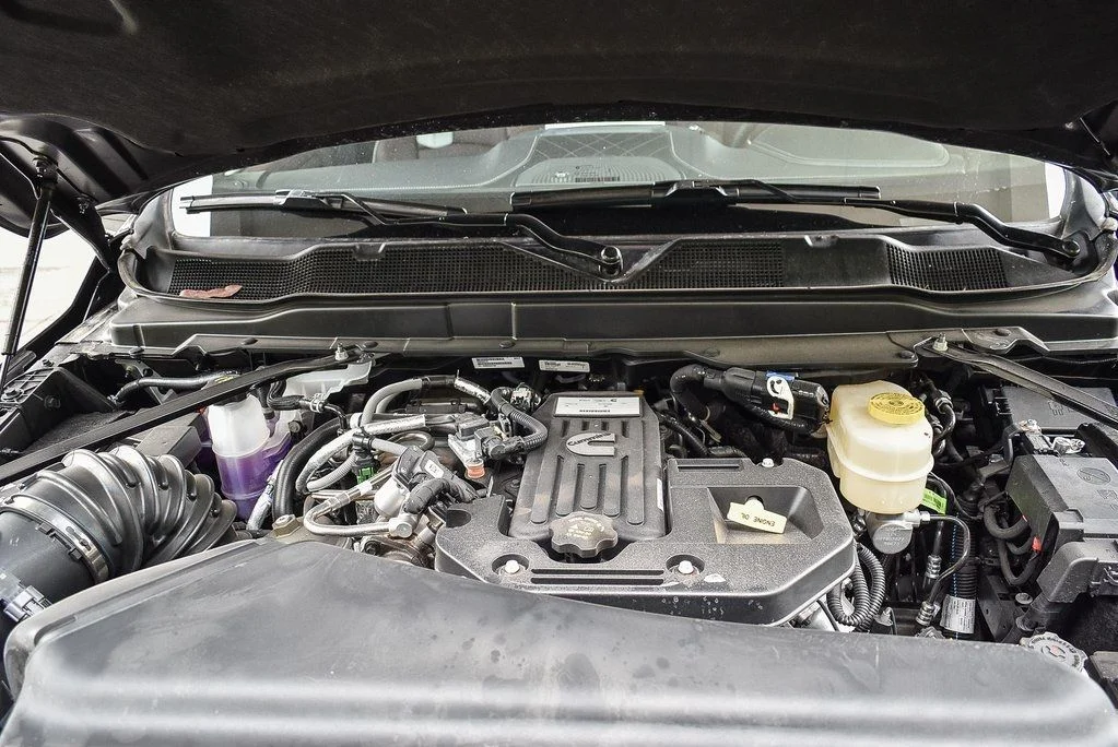 2025 RAM 2500 Limited - Photo 26