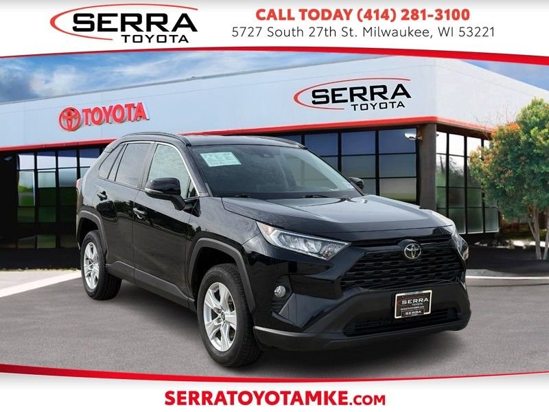 2021 Toyota RAV4