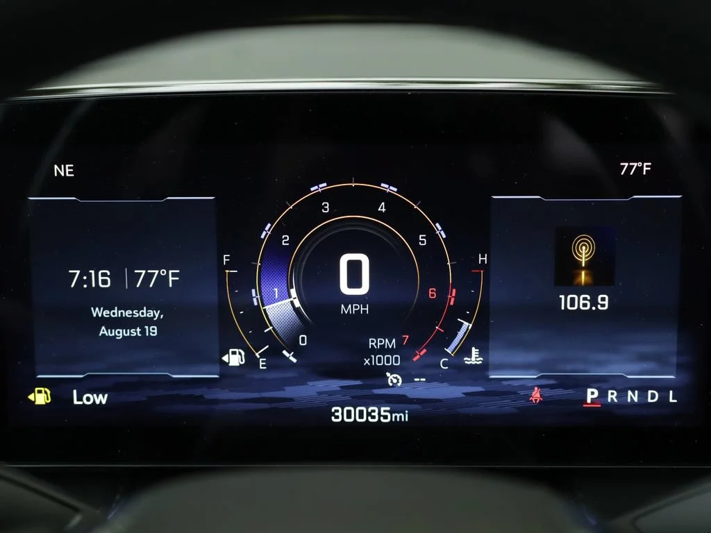2025 Chevrolet Equinox LT - Photo 12