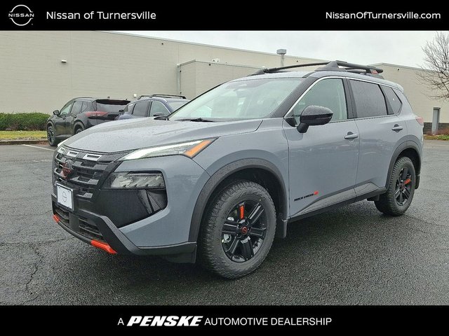2026|Nissan|Rogue|Rock Creek|4D Sport Utility