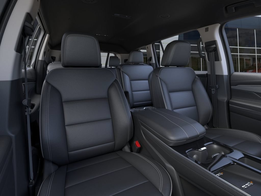 New 2026 Moonstone Gray Metallic Buick Preferred image 16