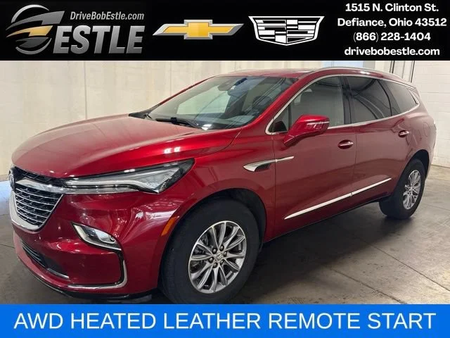 2023 Buick Enclave