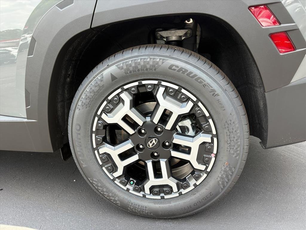 New 2026 Hampton Gray Metallic Hyundai XRT image 30