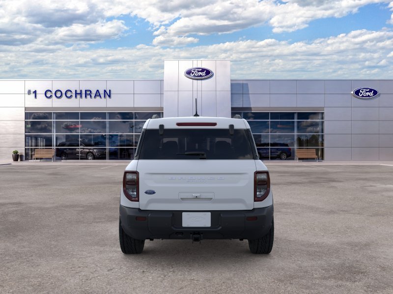 New 2026 Space White Metallic Ford Big Bend image 5