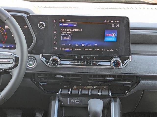 2026 Chevrolet Colorado Work Truck - Photo 17