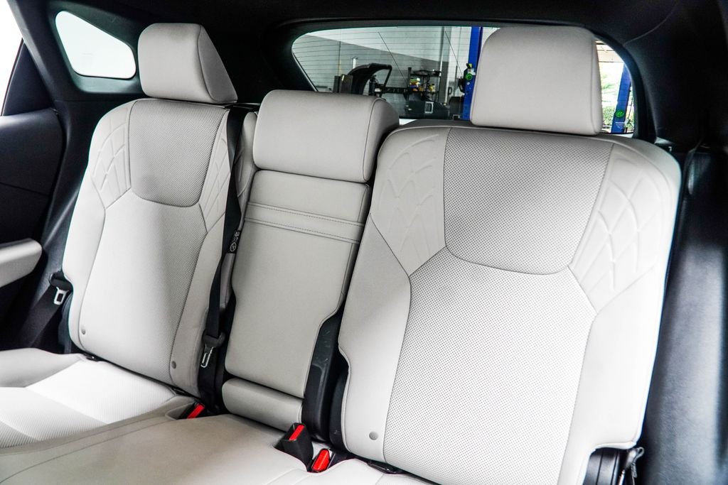 Used 2024 Silver Lexus 350 Premium image 40