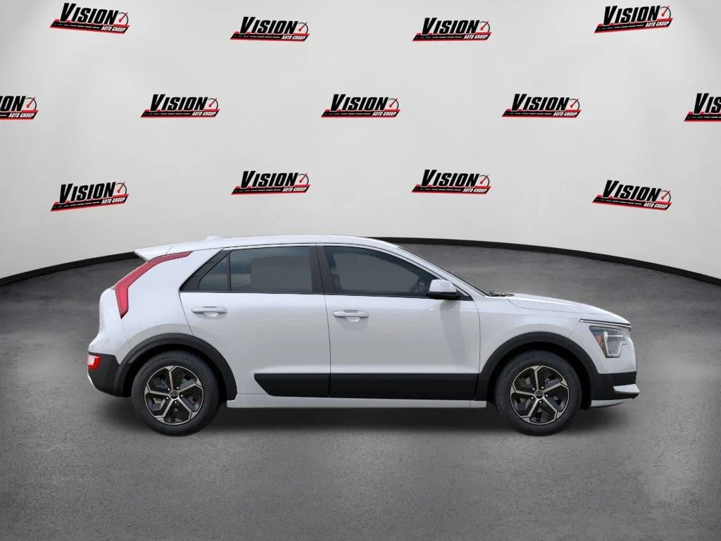 New 2026 White Kia LX image 7