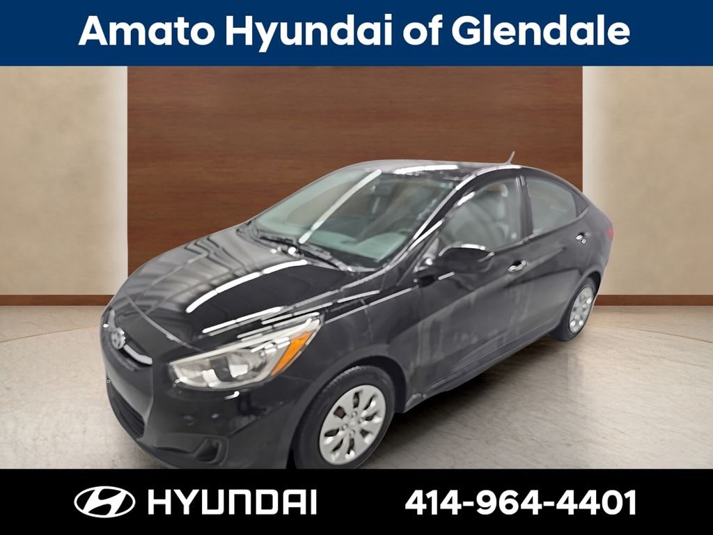 2016 Hyundai Accent SE 4-Door 6-Speed Automatic's photo