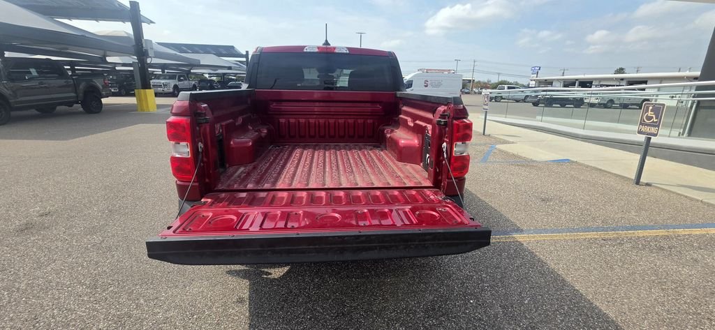 Used 2025 Ruby Red Metallic Ford XLT image 9