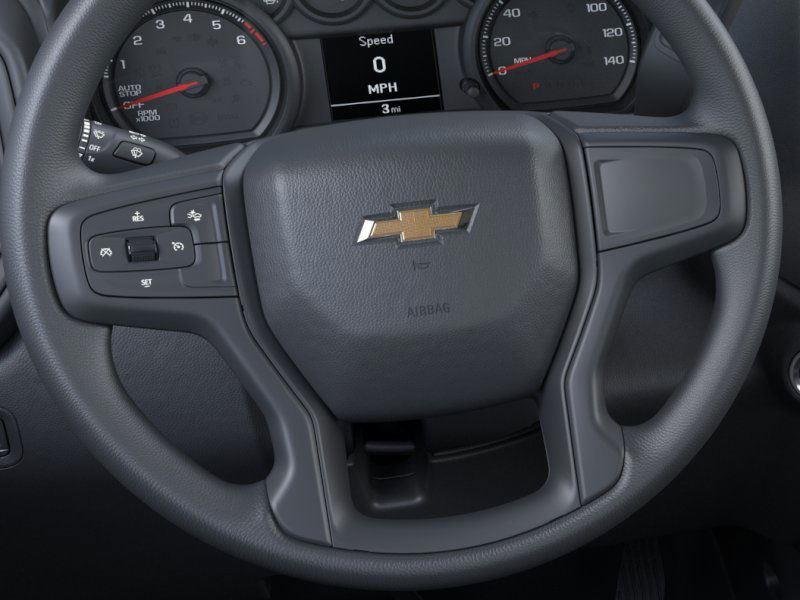 2026 Chevrolet Silverado 1500 Custom - Photo 19