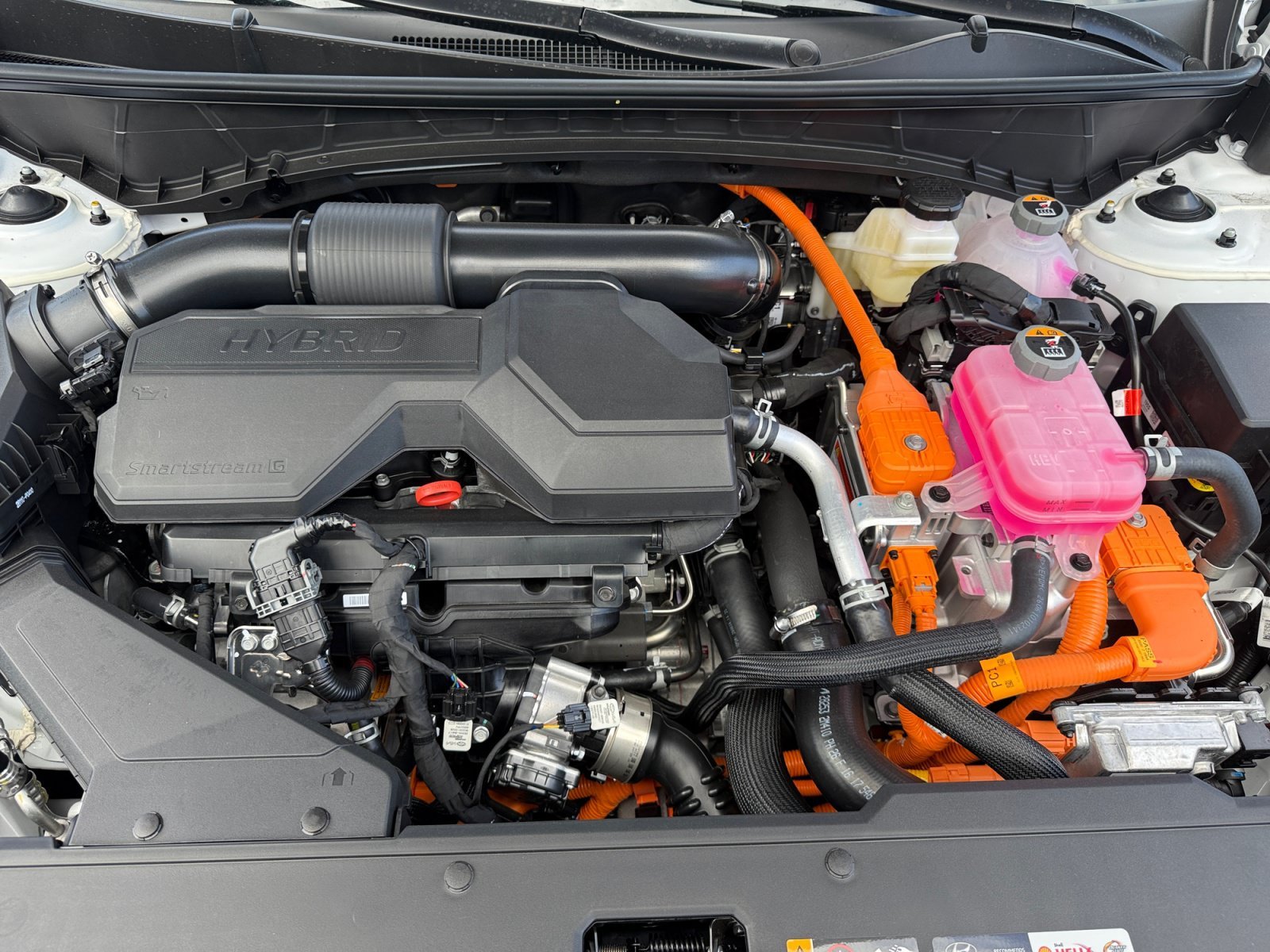 New 2026 Creamy White Pearl Hyundai SEL Convenience image 20