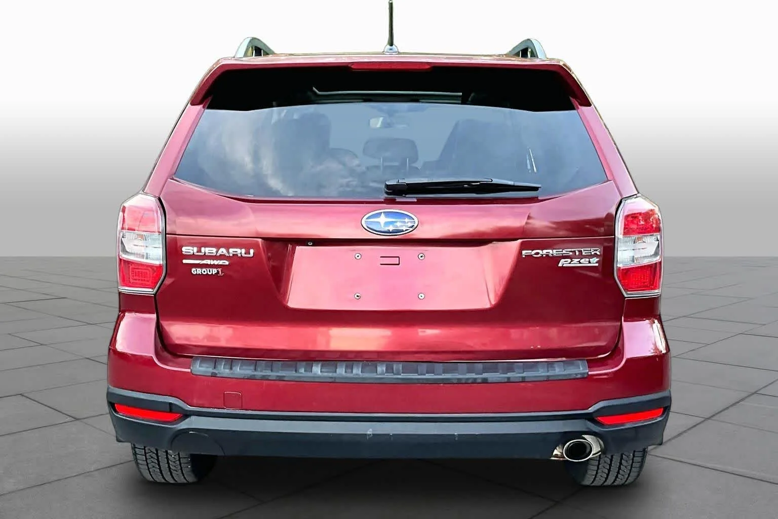 Used 2015 Venetian Red Pearl Subaru 2.5i Limited image 5
