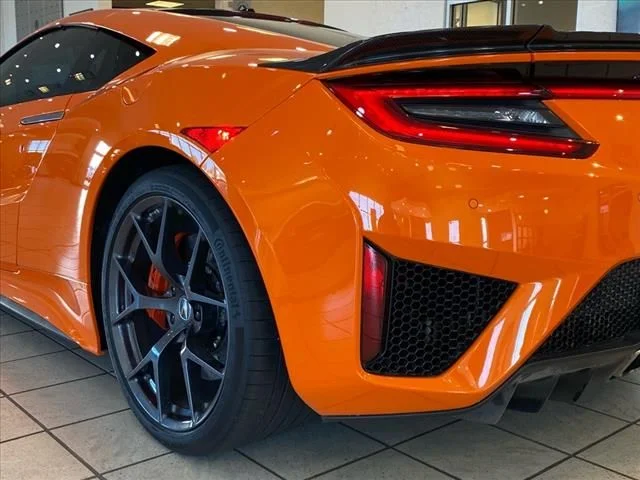 Used 2019 Orange Acura  image 27