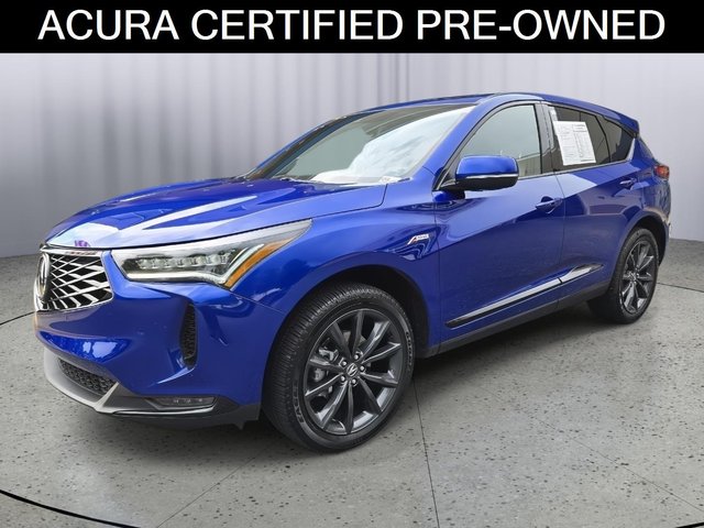 2025 Acura RDX SH-AWD w/A-SPEC