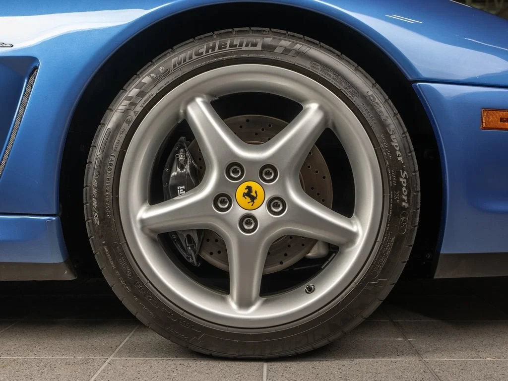 Used 1999 Azzurro Monaco Ferrari Maranello image 36