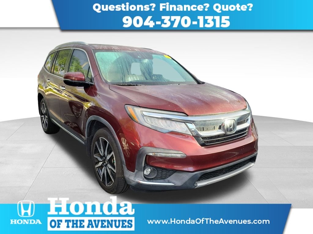 2019 Honda Pilot Touring