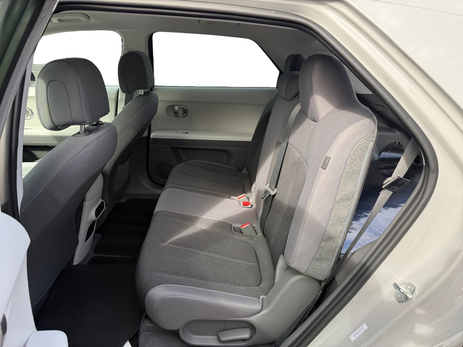 Certified Used 2024 Cyber Gray Hyundai SEL image 16