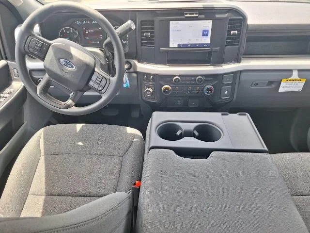 New 2026 Carbonized Gray Metallic Ford F-250® XL image 47