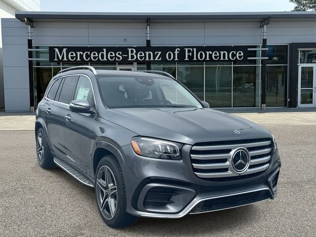2026 Mercedes-Benz GLS GLS 450