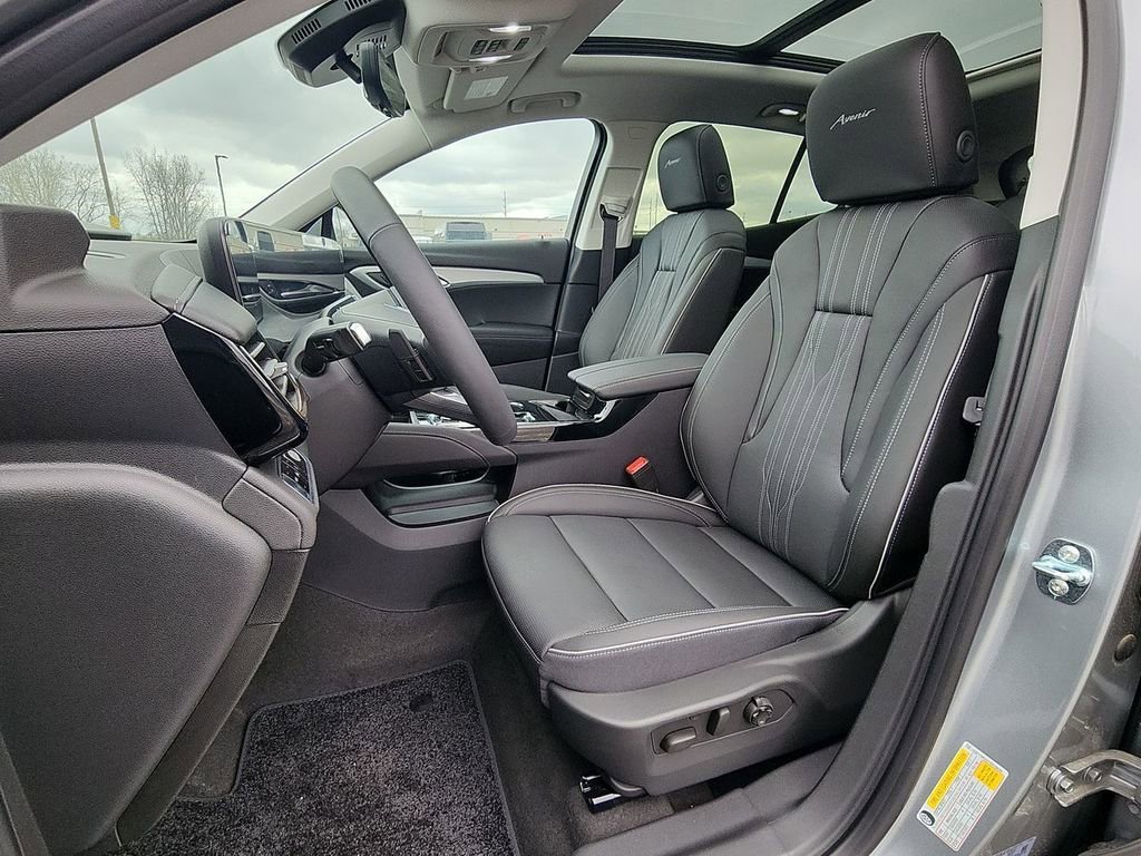 2026 Buick Envision Avenir - Photo 11