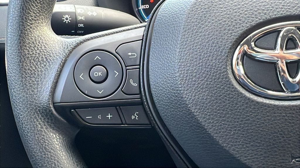 Certified Used 2023 Red Toyota LE image 19