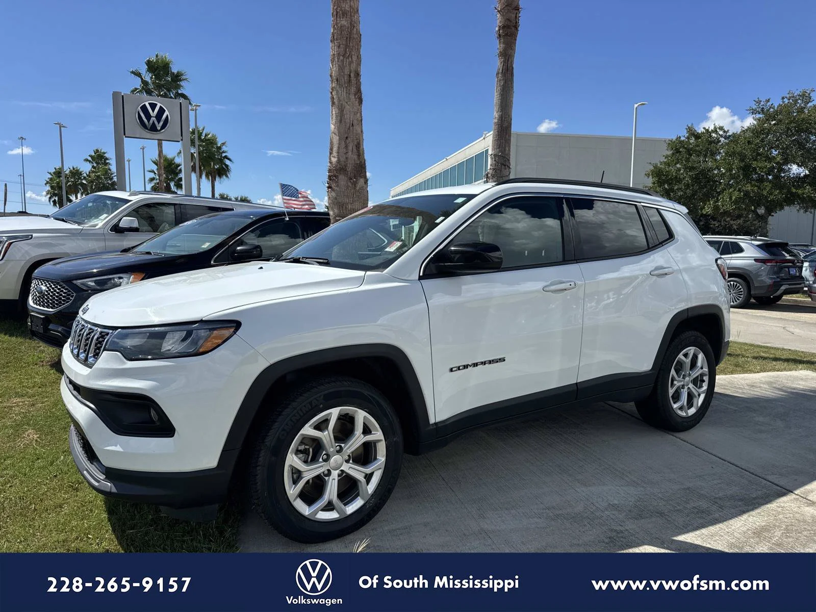 2024 Jeep Compass