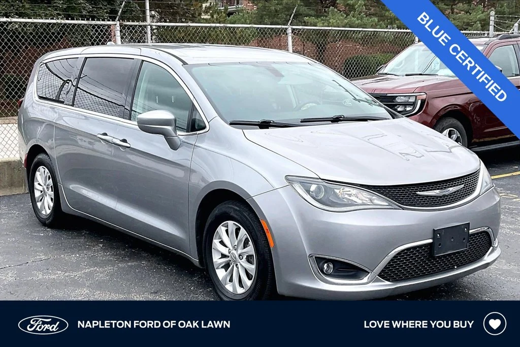 2019 Chrysler Pacifica