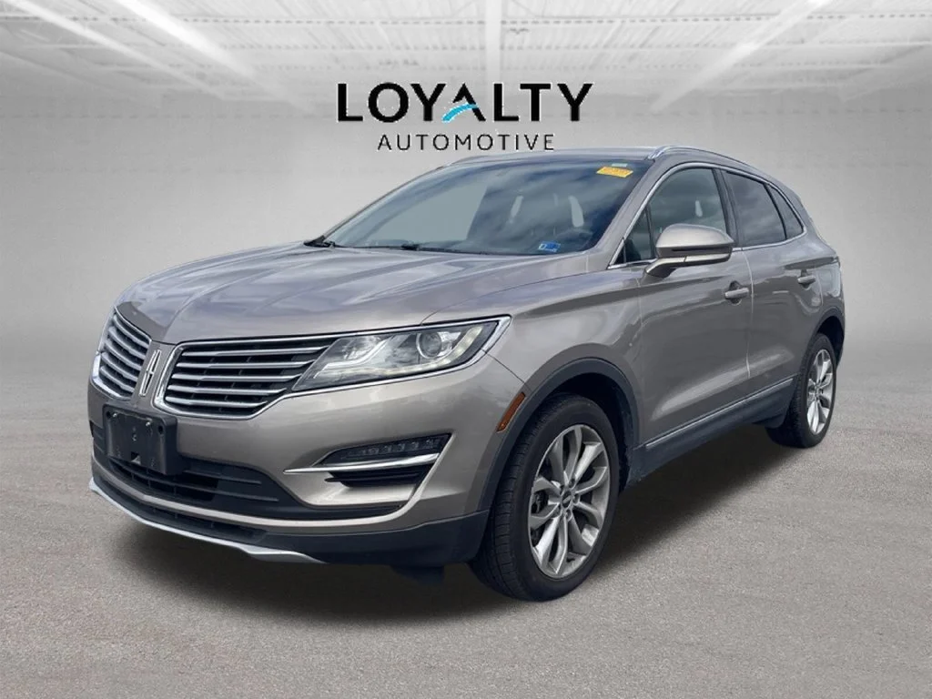 2018 Lincoln MKC
