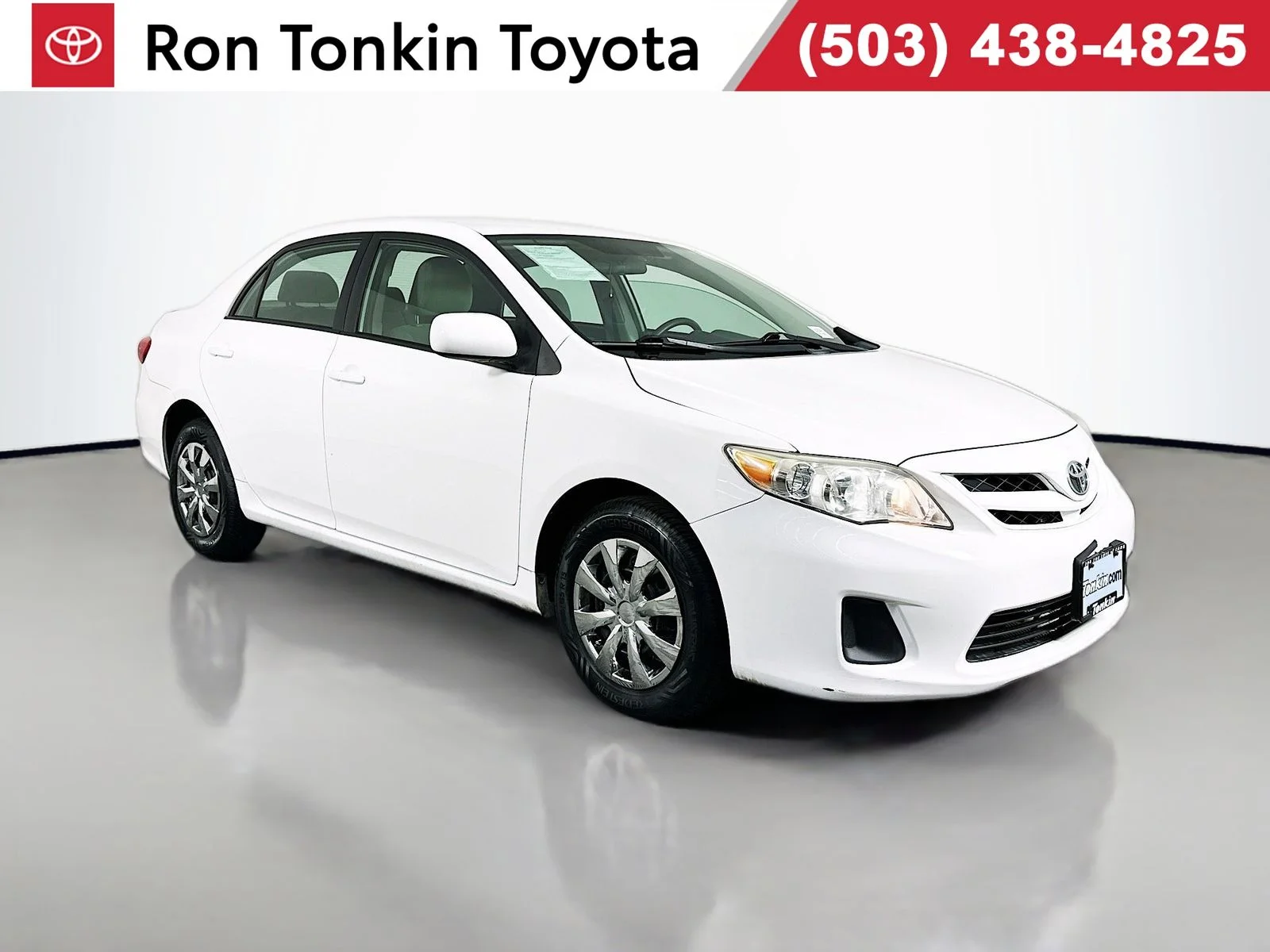 2011 Toyota Corolla LE AT's photo