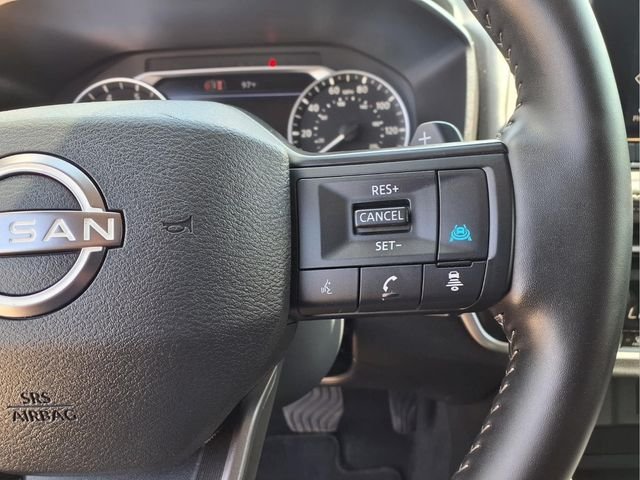 Used 2026 Blue Nissan SV image 19