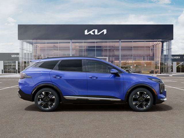New 2026 Blue Kia SX-Prestige image 8