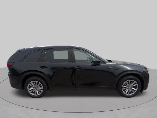Used 2024 Black Mazda 3.3 Turbo Select image 6