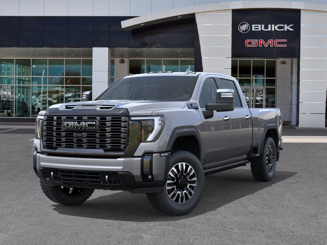 2026 GMC Sierra 2500HD Denali Ultimate - Photo 7