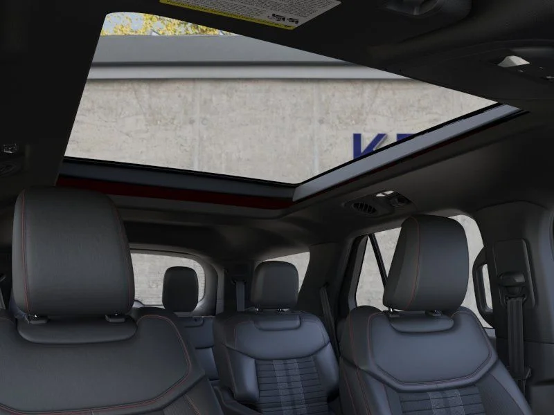New 2026 Rapid Red Metallic Tinted Clearcoat Ford ST-Line image 22